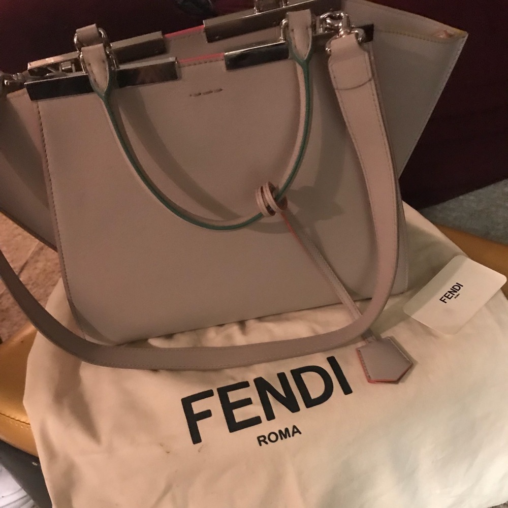 Fendi 3jours Bag